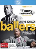 Ballers Temporada 3 [720p]